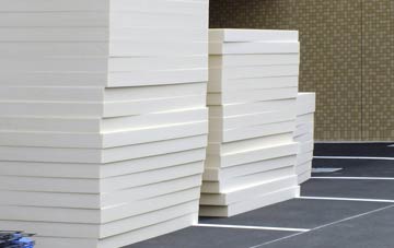 East Wall flat roof insulation costs