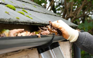 gutter cleaning East Wall, Shropshire
