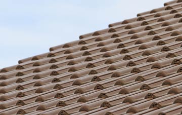 plastic roofing East Wall, Shropshire