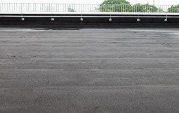 East Wall asphalt roof replacement