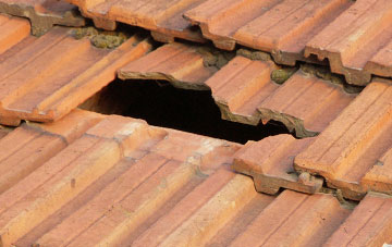 roof repair East Wall, Shropshire