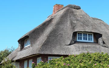 thatch roofing East Wall, Shropshire